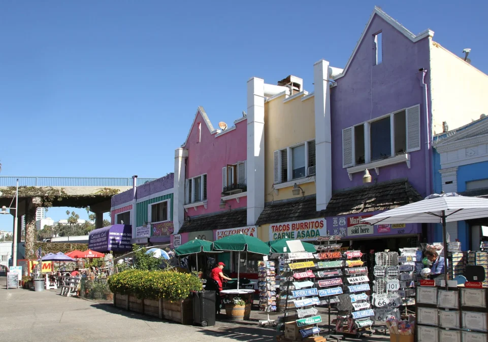 Santa Monica State Beach (California)