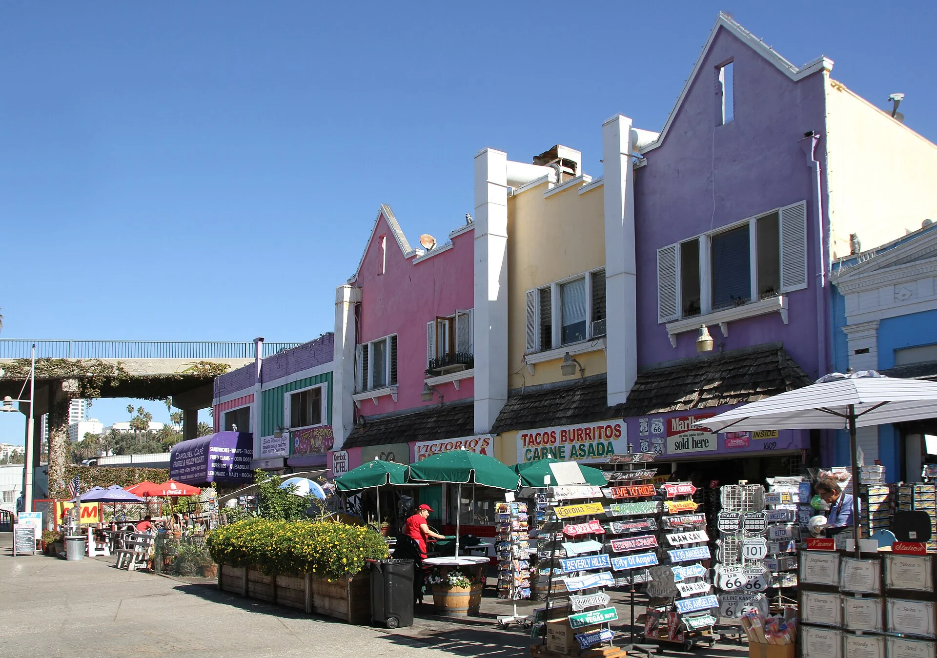 Santa Monica State Beach