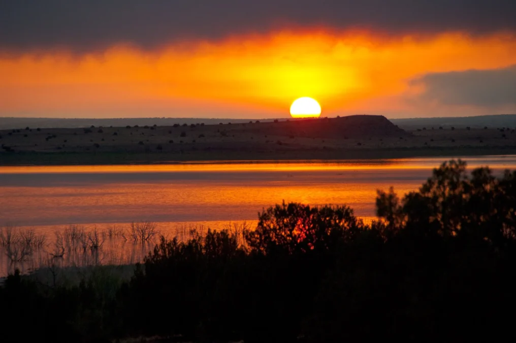 Santa Rosa Lake State Park (New Mexico)