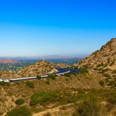 Santa Susana Pass State Historic Park