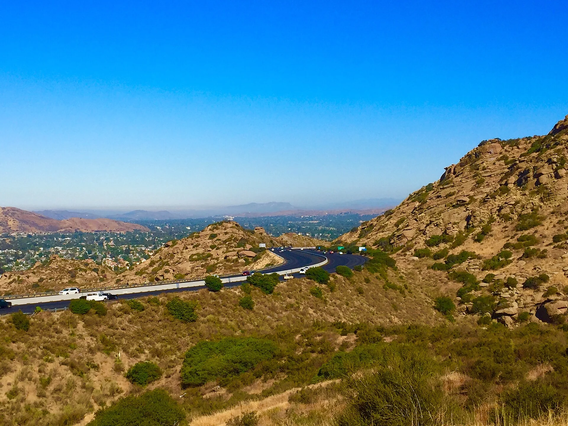 Santa Susana Pass State Historic Park