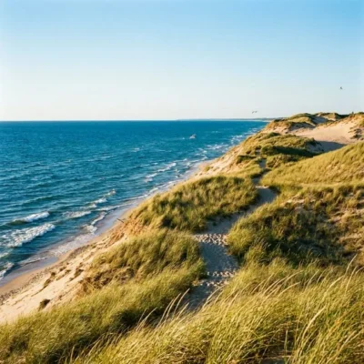 Saugatuck Dunes State Park