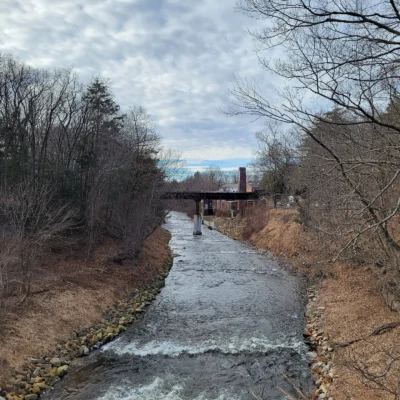 Scantic River State Park