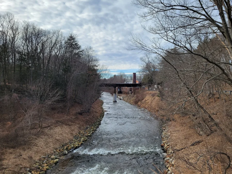 Scantic River State Park (Connecticut)