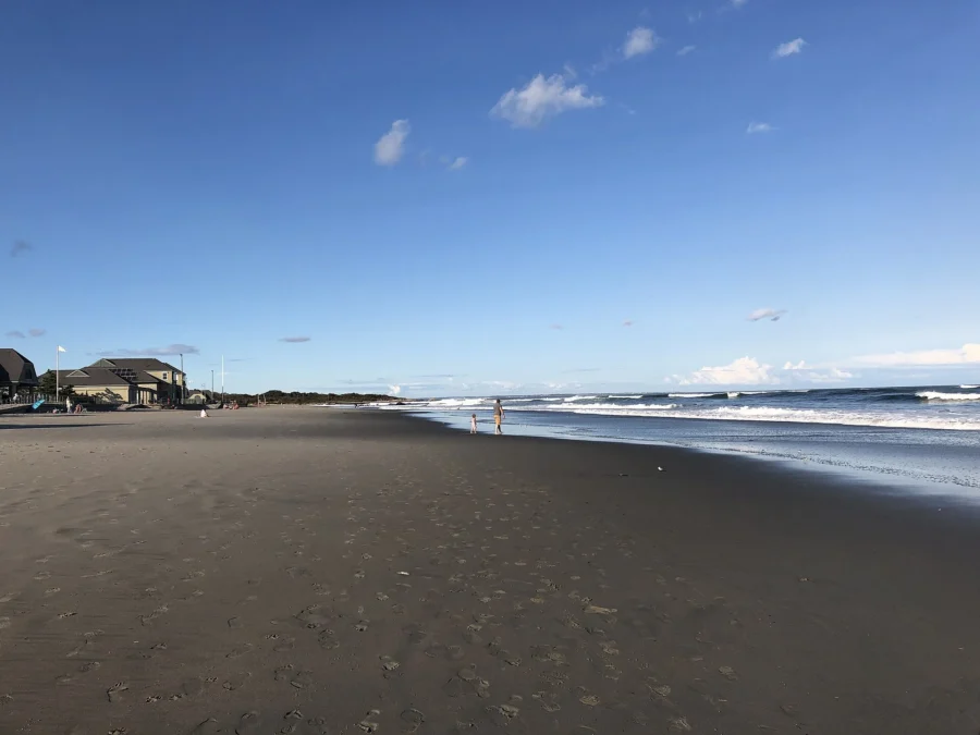 Scarborough State Beaches (Rhode-Island)