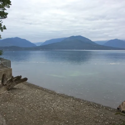 Scenic Beach State Park