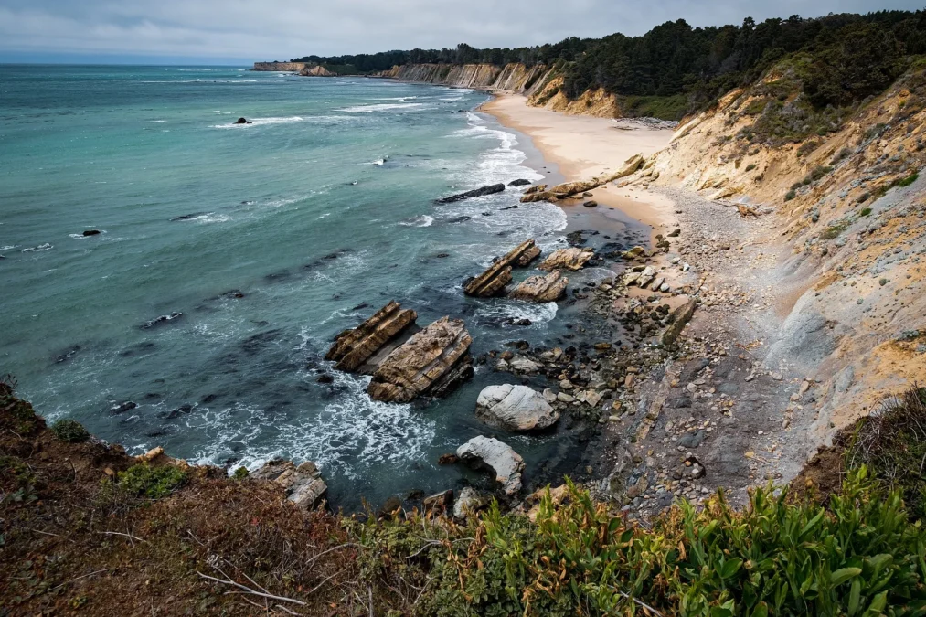 Schooner Gulch State Beach (California)