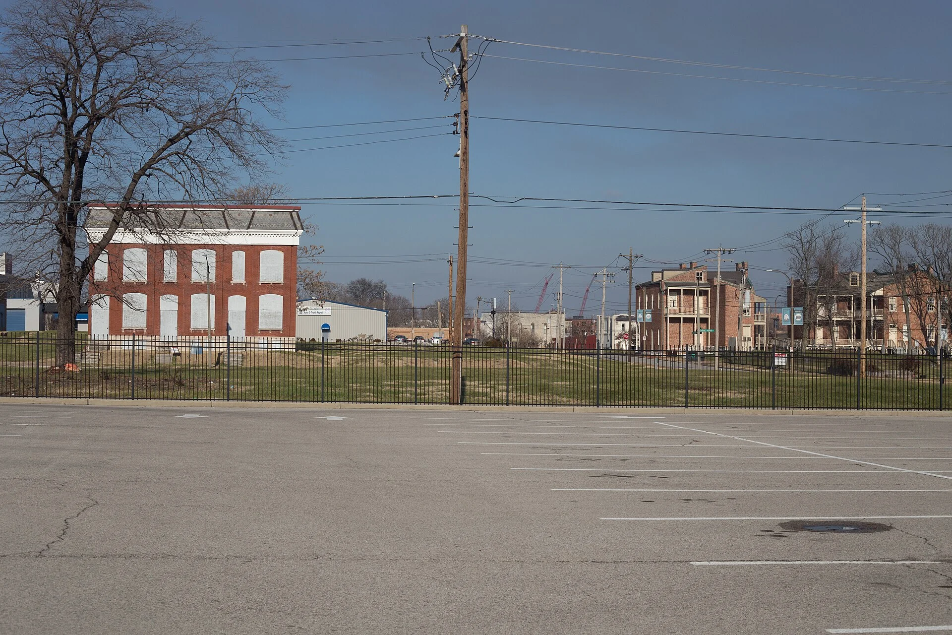 Scott Joplin House State Historic Site