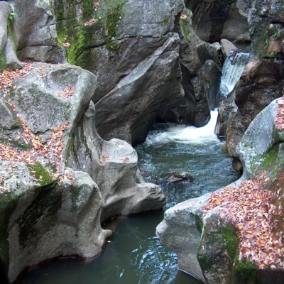 Sculptured Rocks Natural Area