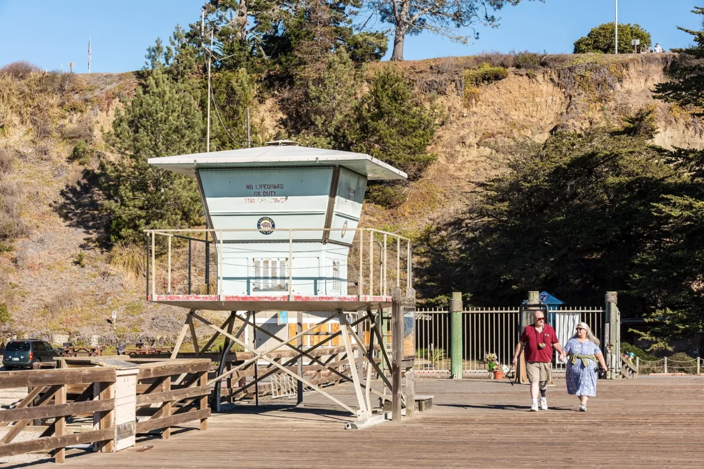 Seacliff State Beach (California)