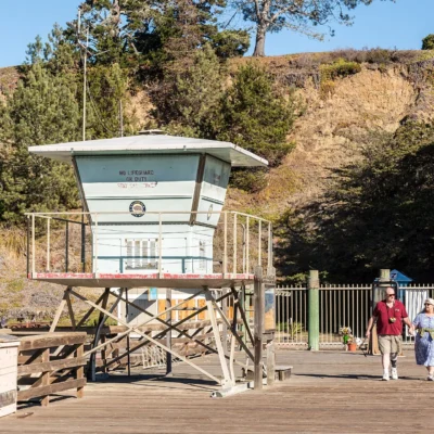 Seacliff State Beach