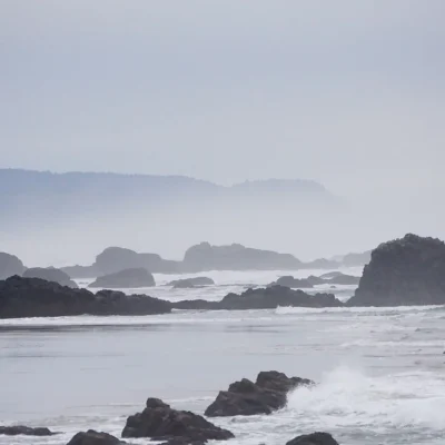 Seal Rock State Recreation Site