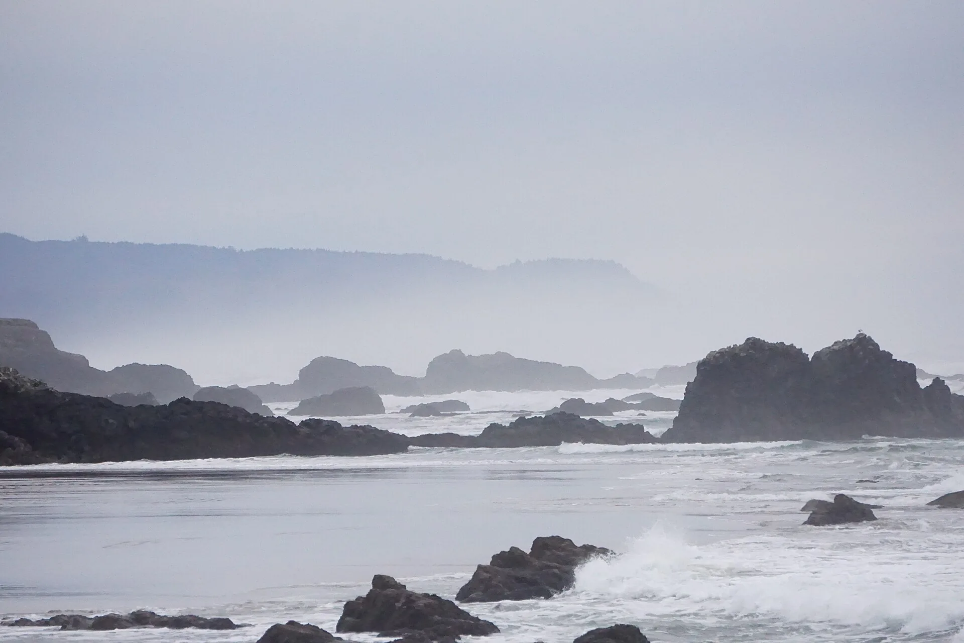 Seal Rock State Recreation Site