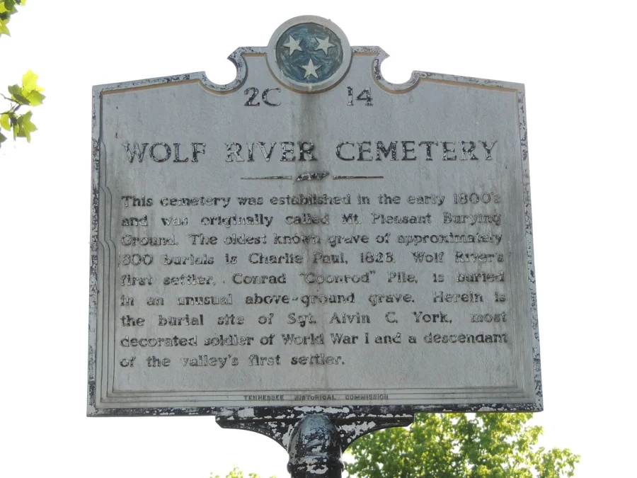 Sgt. Alvin C. York State Historic Park (Tennessee)