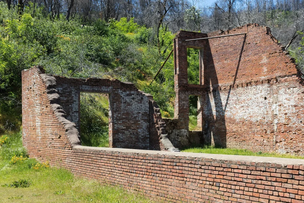 Shasta State Historic Park 221 Shasta State Historic Park (California)