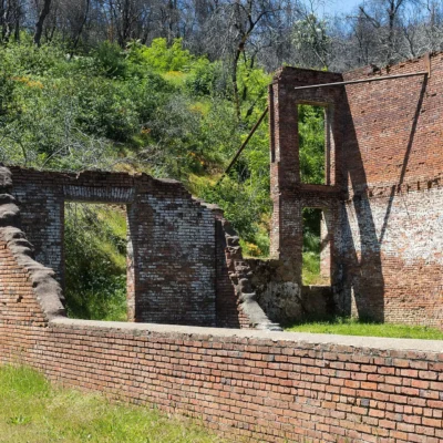 Shasta State Historic Park