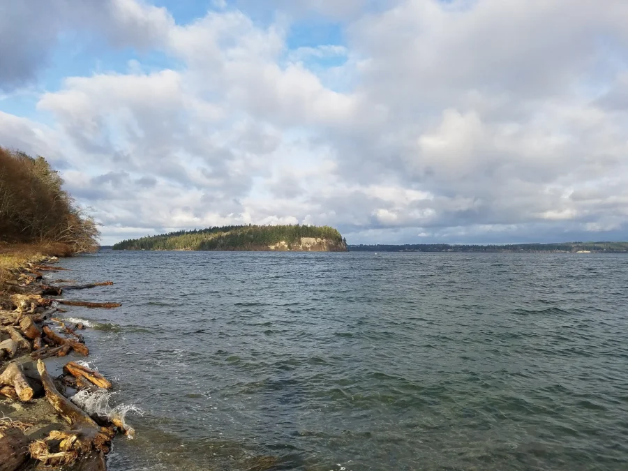 Shine Tidelands State Park 128 Shine Tidelands State Park (Washington)