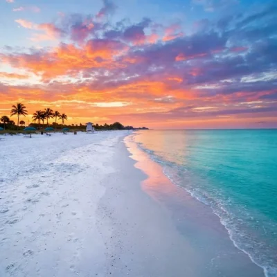 Siesta Key Beach