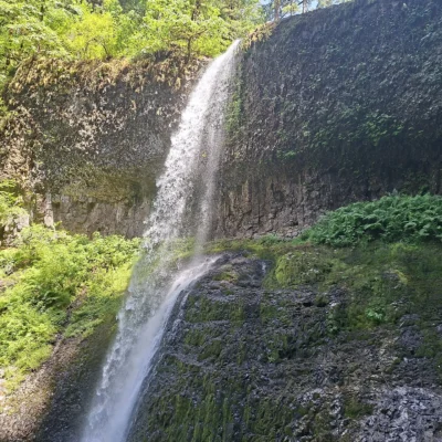 Silver Falls State Park