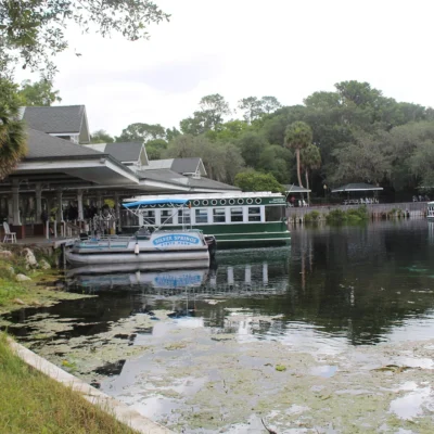 Silver Springs State Park