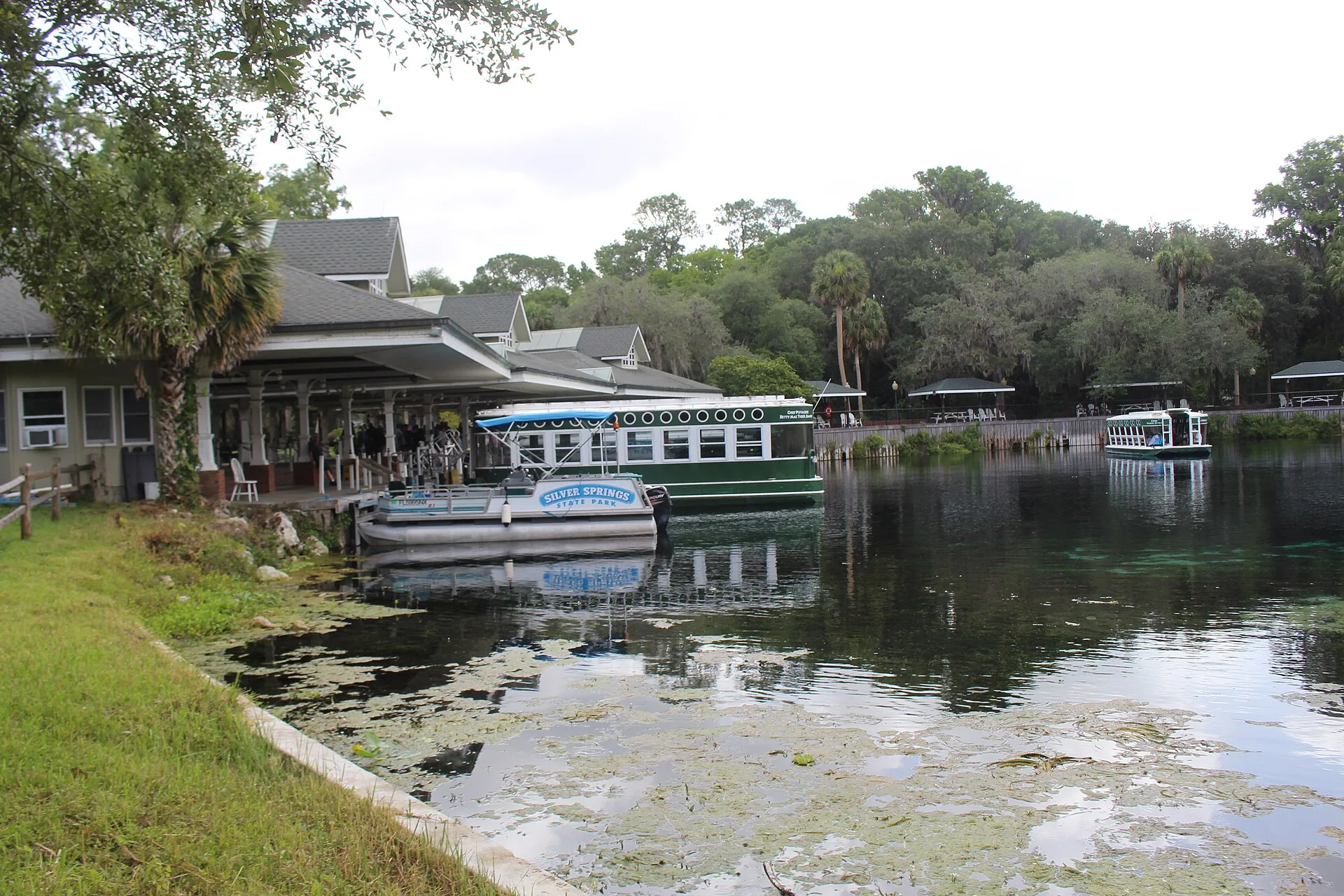 Silver Springs State Park