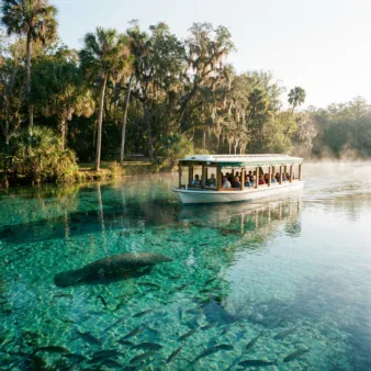 Silver Springs State Park