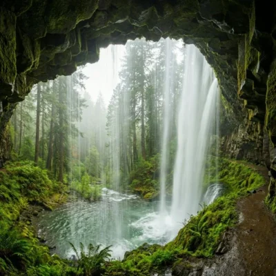 Tillamook State Forest