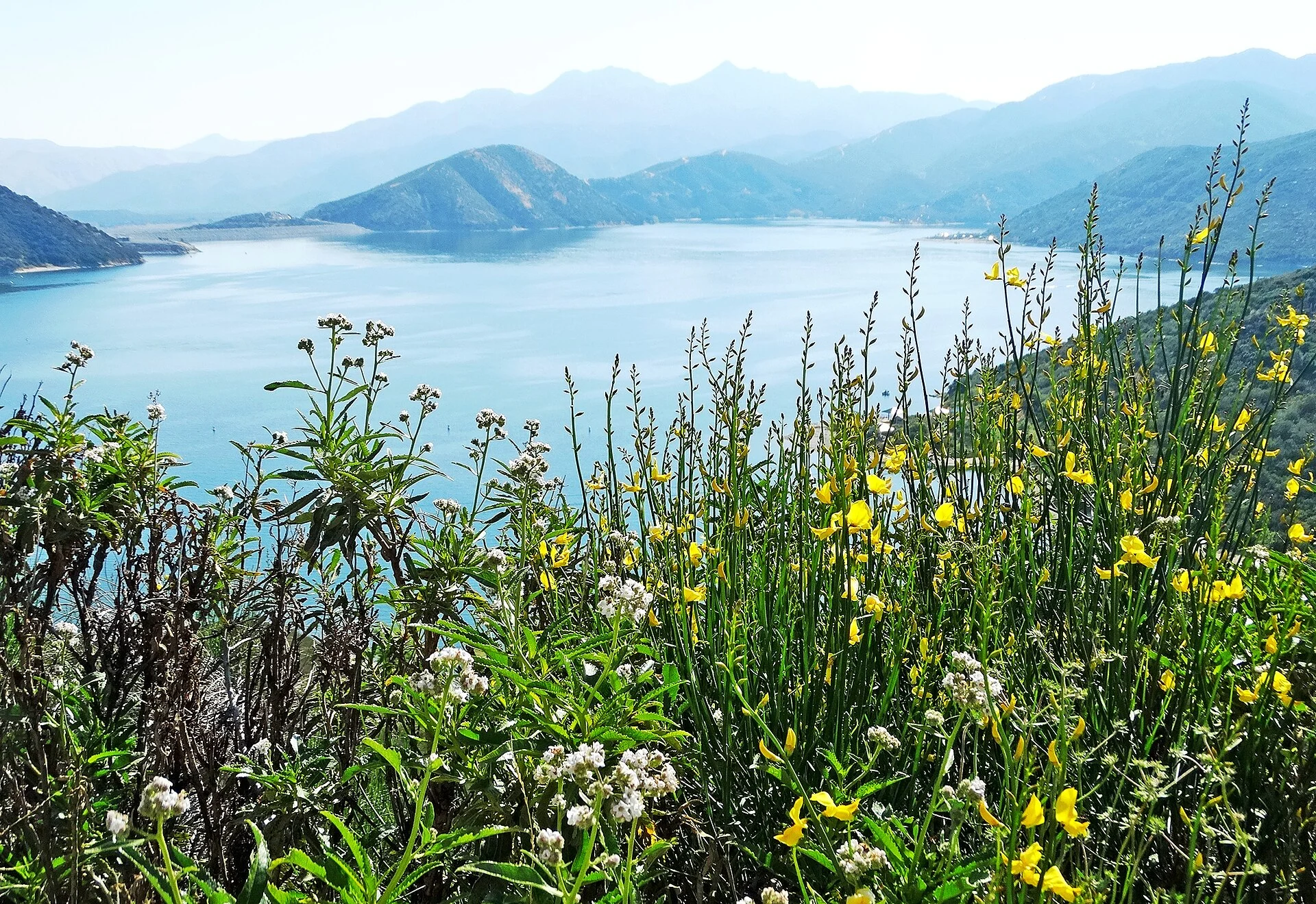 Silverwood Lake State Recreation Area