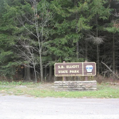 Simon B. Elliott State Park