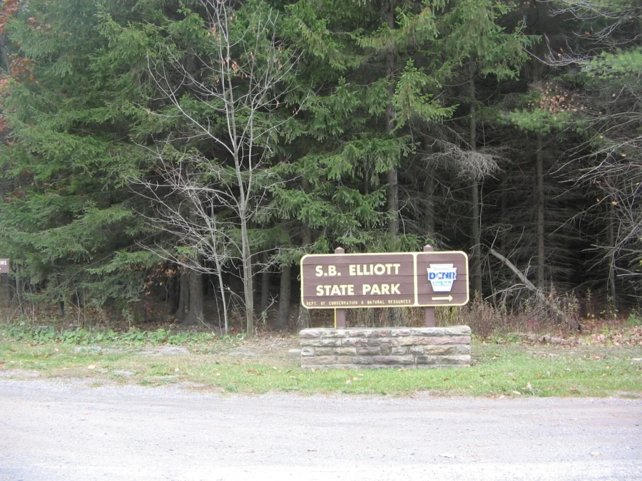 Simon B. Elliott State Park (Pennsylvania)