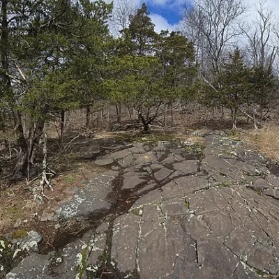 Sleeping Giant State Park