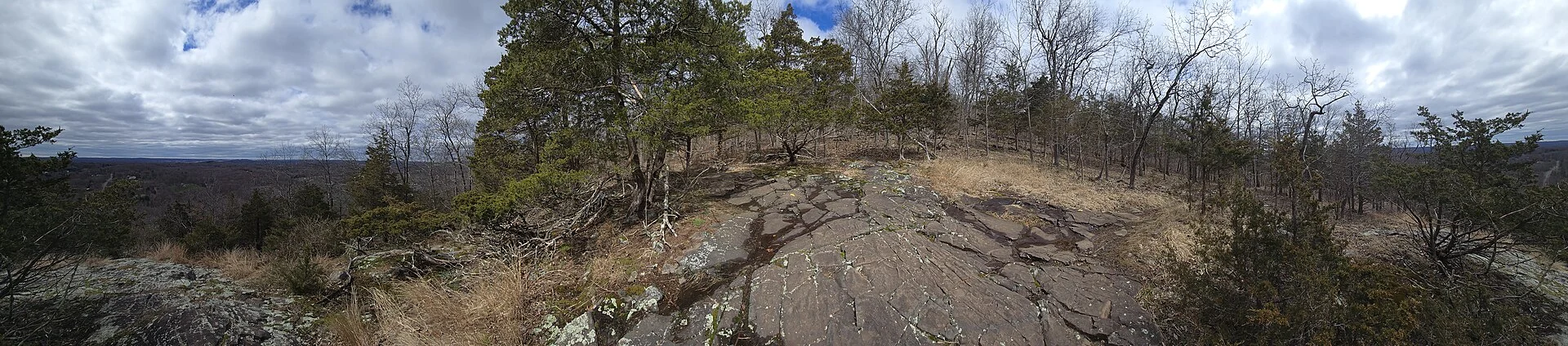 Sleeping Giant State Park