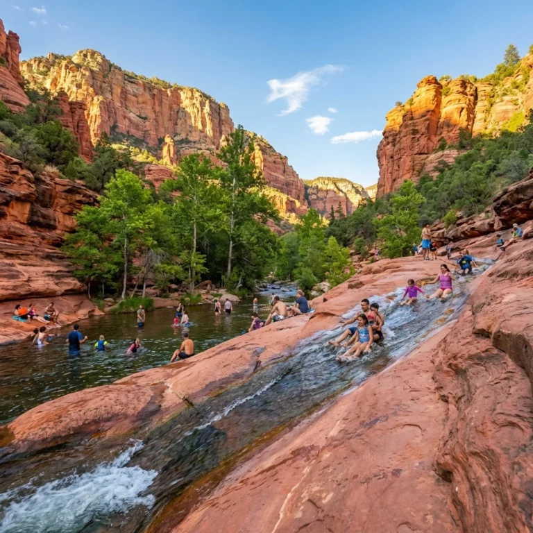 Slide Rock State Park
