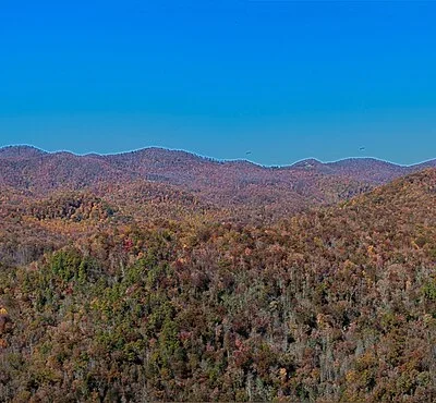 Sliding Rock Recreation Area