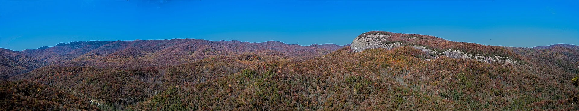 Sliding Rock Recreation Area