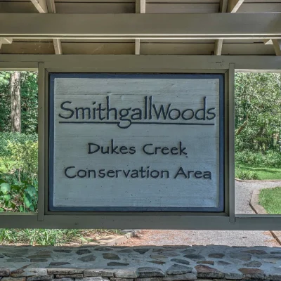 Smithgall Woods State Park