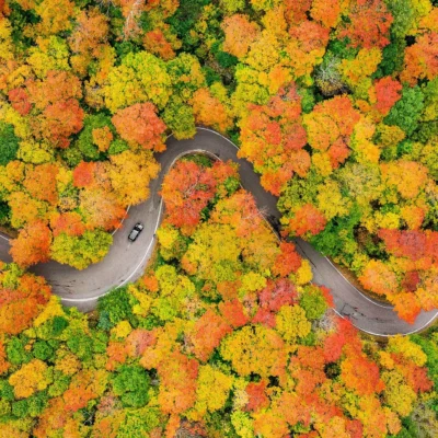 Smugglers Notch State Park