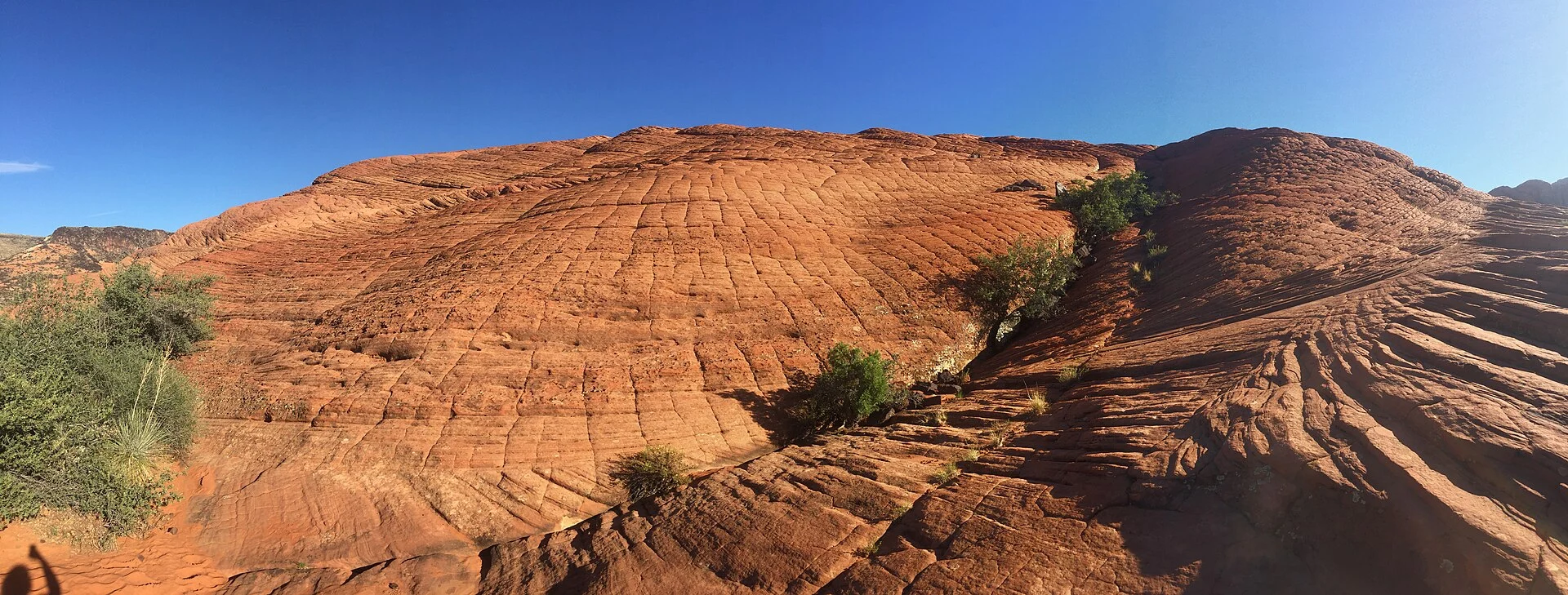 Snow Canyon State Park