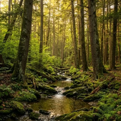 Curwensville State Park
