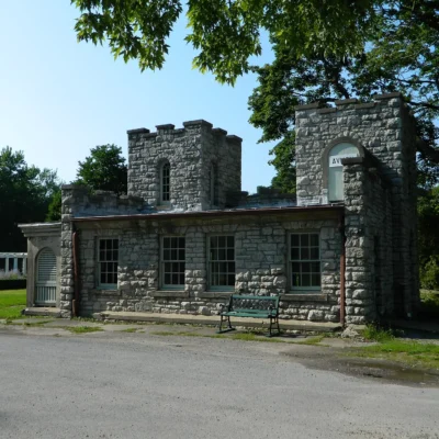 Sonnenberg Gardens and Mansion State Historic Park