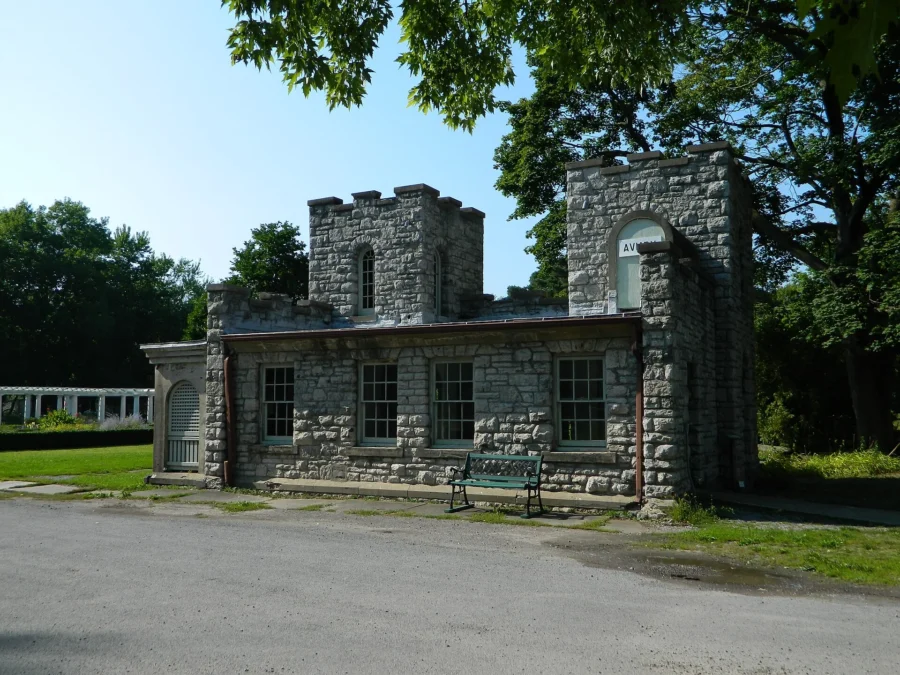 Sonnenberg Gardens and Mansion State Historic Park (New York)