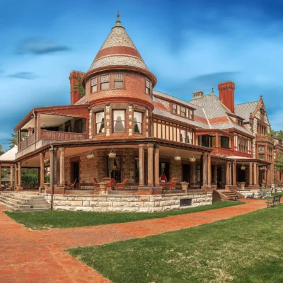 Sonnenberg Gardens & Mansion State Historic Park