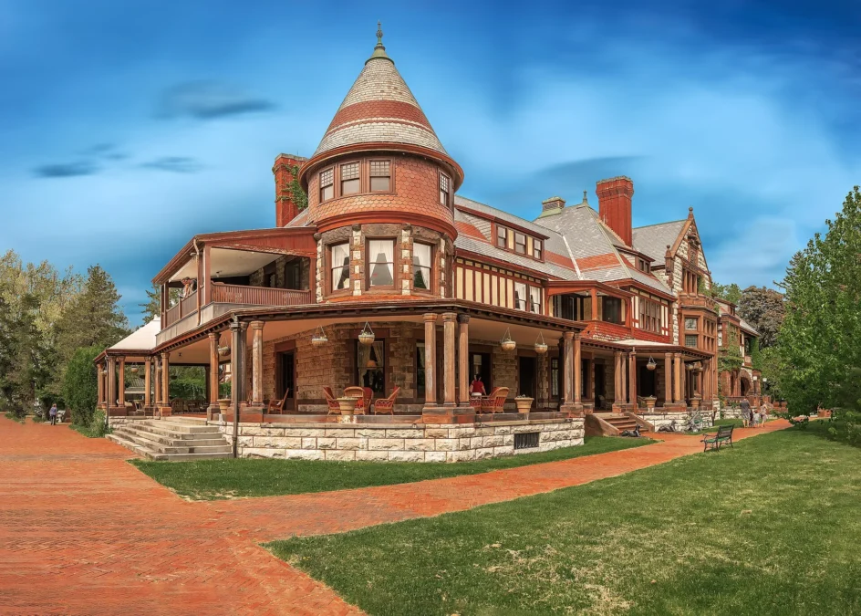 Sonnenberg Gardens & Mansion State Historic Park (New-York)