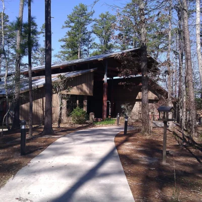 South Toledo Bend State Park
