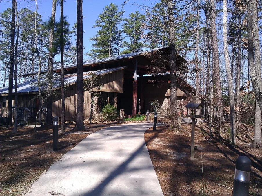 South Toledo Bend State Park 21 South Toledo Bend State Park (Louisiana)