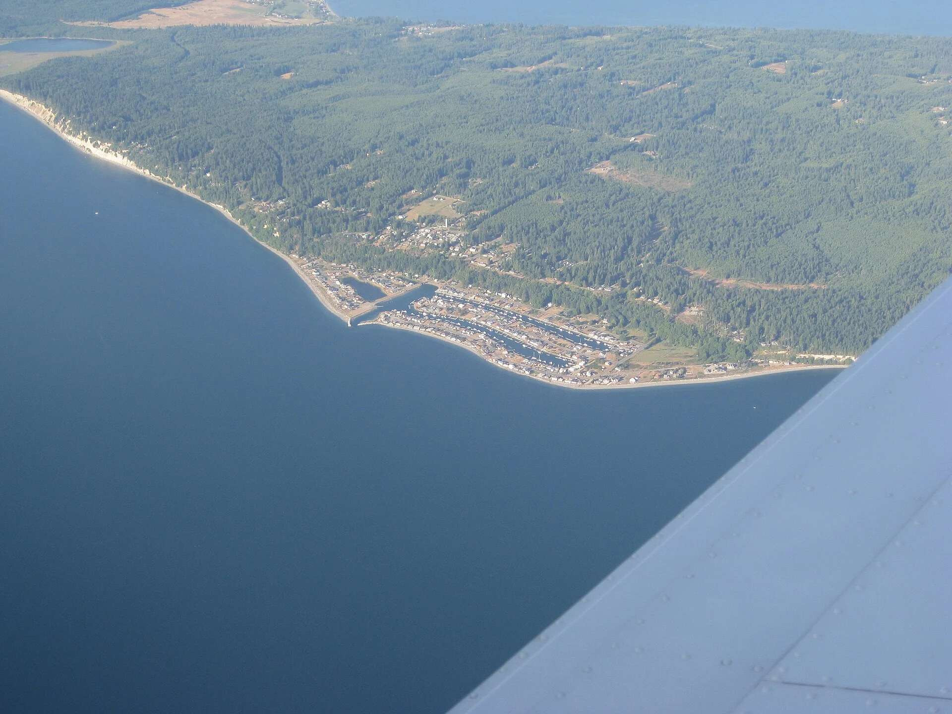 South Whidbey State Park