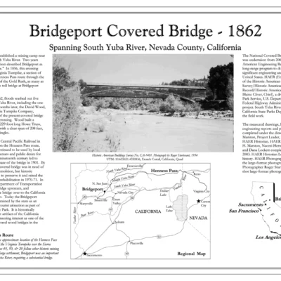 South Yuba River State Park