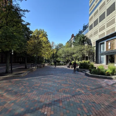 Southwest Corridor Park