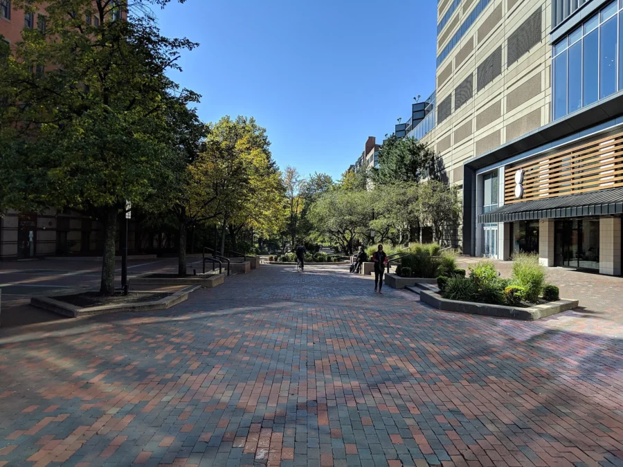 Southwest Corridor Park (Massachusetts)