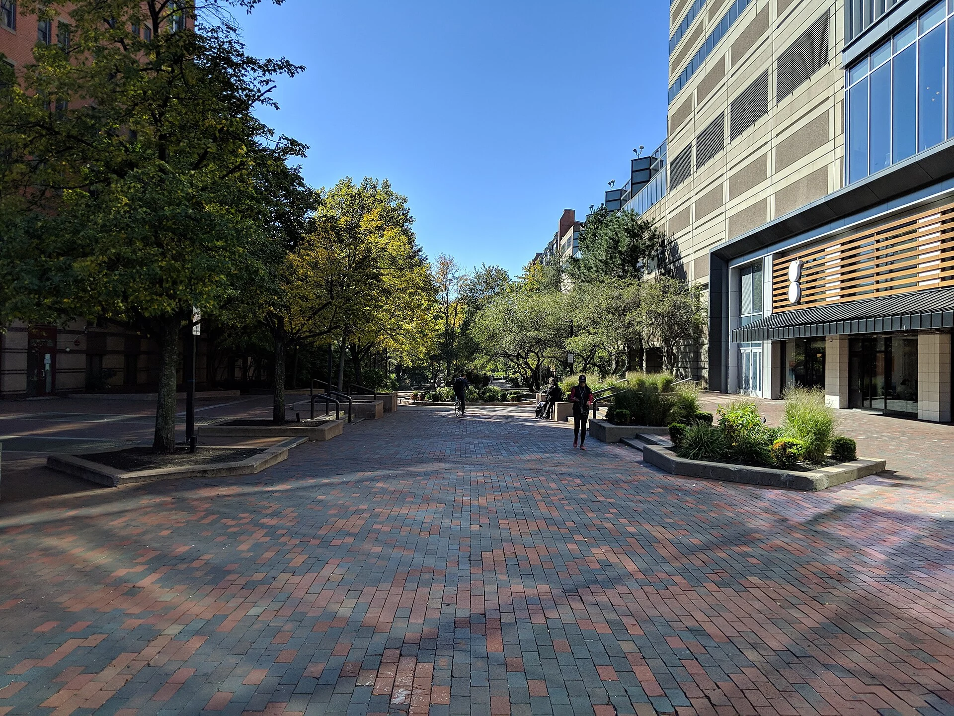 Southwest Corridor Park
